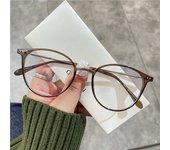 Anti Radiation Eyeglasses for Women/men Replaceable Lens Computer Blue Light Glasses
