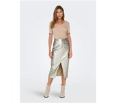 FALDA CUERO MIDI ONLY ONLLOLA-ELYNA 15328037