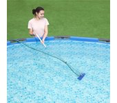 Kit de mantenimiento Bestway para Piscinas FUERA DE LA Tierra Flowclear