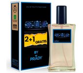 2+1 GRATIS Stela Eau de Toilette para mujer 90ml Prady Fragancia inspirada en otros perfumes Pour Femme Colonia