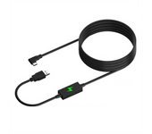 For Quest 2/PICO4/Neo3/Meta Quest Pro Link Multi-Function Streaming with Charging A-C Port