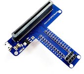 Microbit T-Type GPIO Expansion Board V1.5 V2 V2.2 Development Interface