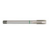 Macho de roscar para máquinas g din 5156 hss-co 5 rectificado tipo b. rosca g1 3/8-rp1 3/8