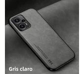 Magnetic Sheepskin Leather Case For Mi POCO X6 X5 X4 X3 PRO F5 F4 F3 X3NFC F5PRO Soft Cover