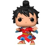 Funko Pop Figura Luffi con Kimono One Piece 54460 ONE PIECE FUNKO