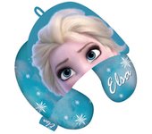 Cojin Cuello C/Capucha Frozen, Licencia 100% Oficial, 33 cm. Arditex - Kiglam