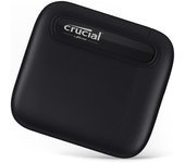 Disco duro externo ssd crucial x6 1tb usb - c