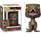 Figura Pop Jurassic Park Velociraptor-Figura de Vinilo Coleccionable - Idea de Regalo- Mercancia Oficial - Juguetes para Niños y Adultos - Movies Fans - Muñeco para Coleccionistas y Exposición
