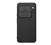 Nillkin for Google Pixel 9 Pro XL / 9Pro / Pixel 8 Pro / 8A CamShield Pro Phone Case, PC+TPU with Sliding Camera Cover
