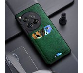 Card Slot Bag Holder Case For Oneplus 12 12R 13 13R 11 11R 10 9 8 7 6 Pro 10T 9R 9RT 8T 7T 6T Ace 2 Pro funda  Luxury case capa