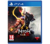 Sony Juego PS4 Nioh 2 - RPG de Acción Yokai Sobrenatural