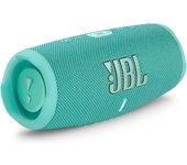 JBL CHARGE 5 – ALTAVOZ INALÁMBRICO PORTÁTIL CON BLUETOOTH Y BATERÍA INTEGRADA, RESISTENTE AL AGUA (IP67)