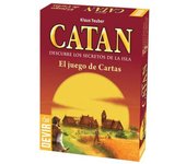 Juego de Mesa Catan Edición Mini con Cartas de Devir - Estrategia y Astucia