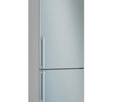 Frigo Combi No Frost 203cm x 60cm Clase B BALAY 3KFB864XE 363L Pantalla Si ExtraCold/ExtraFresh Inox