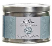 NILUXE HOME & STYLE Velas 7 Chakras Aromáticas Decorativas Naturales en Lata - Regalo Ideal - Armoniza Tus Sentidos