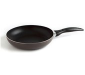Quid Temis Sartén Aluminio Estampado 26cm Antiadherente Vitrocerámica Gas