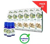 Marnys Aceites Aceite Esencial De Jengibre Marnys Ecopack 15 Ml - Hierbas y Medicina Tradicional