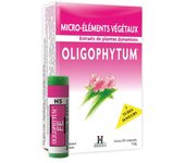 Nutri Holistic Oligophytum Multioligo - Iones Oligo-Elementos Dinamizados - Salud de la Mujer
