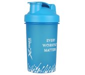 PACK 3 Shaker deportivo XQ MAX 0,5 l - Mezcla tus bebidas favoritas con facilidad