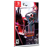 BloodRayne Betrayal Fresh Bites Limited Run, Juego para Consola Nintendo Switch
