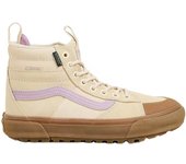 Zapatillas Vans Mte Sk8 Hi Waterproof para mujer en color beige