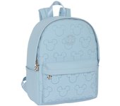 SAFTA  MOCHILA PARA PORTATIL 14 1 MICKEY MOUSE TEEN SNOW MICKEY MOUSE TEEN SNOW 16x31x40 Cms.
