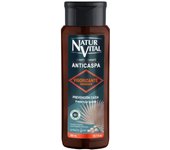 CHAMPÚ ANTICASPA ANTICAIDA MEN vigorizante 300 ml