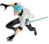Figura banpresto bleach vibration stars grimmjow jaegerjaques 17cm