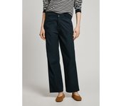 Pepe Jeans | Mujer | Pantalón Gina marino