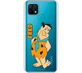 Carcasa para Oppo A15 - Fintstones Fredd