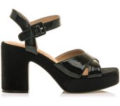 Mustang Britt Zapato Charol Mujer