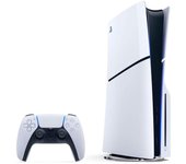 NO Consola PS5 Slim con Lector Óptico 8K Ultra HD