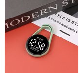 LED electronic hanging watch night light digital electronic hanging watch pocket watch
