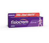 Fisiocrem Gel Active 200ml + 50ml GRATIS ✅ Entrega 24/72h