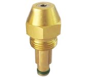 Waste Oil Burner Nozzle Oil Mist Nozzle Air Atomizing Nozzle Oil Burner Jet Siphon Full Cone Oil No