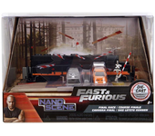 Fast & Furious Nano Escenario diorama tren (Smoby 253203094)