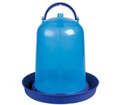 BEBEDERO ECO POLLOS 5L AZUL COPELE 30220