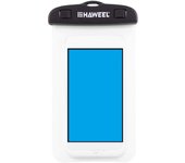 para Itel A33 Plus (2021) Funda Protectora Playa Universal 30M Impermeable - Transparente