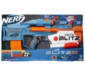 NERF ELITE 2.0 MOTOR BLITZ LANZADOR DE HASBRO