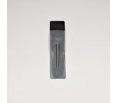 1PC  316L Surgical Steel Concave Taper Insertion Pins Ear Expander Kit  Professional Body Piercing Jewelry