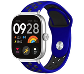 Breathable Silicone Strap for Redmi Watch 4 Strap Replaceable Bracelet Wristband Correa for Xiaomi mi band 8 PRO Smart Watchband