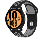 Sport Strap for Samsung Galaxy Watch 4-5-pro-6-Classic/active 2 40mm 44mm Silicone bracelet Huawei GT 4-3-2e-pro Band 20mm 22mm