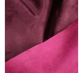 Almacenes Casa Angel TELA ANTELINA DE TAPICERÍA DOBLE CARA BICOLOR REVERSIBLE POR METROS SERIE NEBRASKA, ANCHO 140cm
