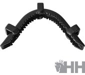 MUSEROLA HH TORNO/SERRETA CON PASADORES METALICOS