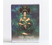 2024 nuevas cartas de oráculo del tarot, suministro directo de cartas de juego de mesa