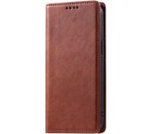 Flip Leather Case For Samsung Galaxy S24 Utlra S23 S22 S21 S20 FE S10 Plus Note 8 9 10 20 Ultra Magnetic Flip Wallet Phone Cover