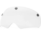 Gafas magnéticas para casco de Bicicleta con visera