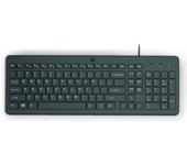 HP - Teclado con cable 150 664R5AA