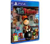 Tin Hearts Juego para Consola Sony PlayStation 4, PS4 [ PAL ESPAÑA ]