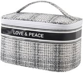Verde Bolsa de Maquillaje para Bolso - Bonitas Bolsas de Cosméticos - Bolsa de Viaje